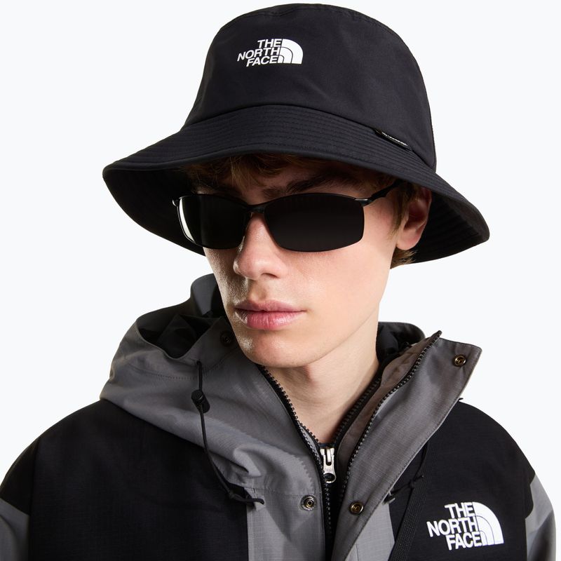 Kapelusz męski The North Face GTX Bucket tnf black 3
