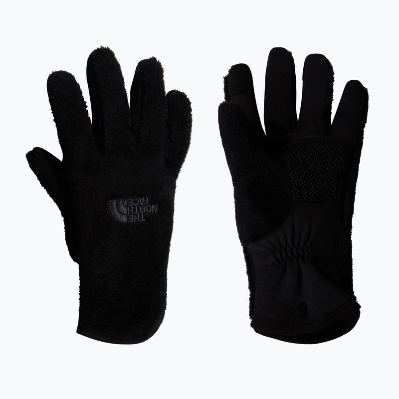Rękawiczki trekkingowe damskie The North Face Osito Etip black