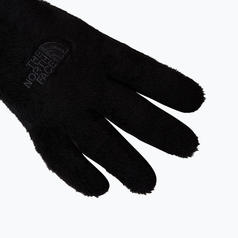 Rękawiczki trekkingowe damskie The North Face Osito Etip black 2