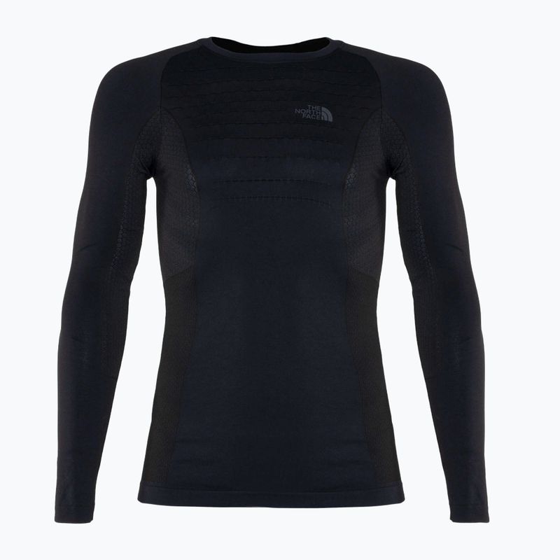 Longsleeve termoaktywny męski The North Face Sport Crew Neck black