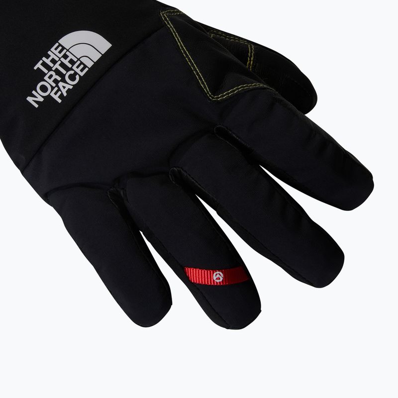 Rękawiczki wspinaczkowe The North Face Summit Lhotse tnf black 2