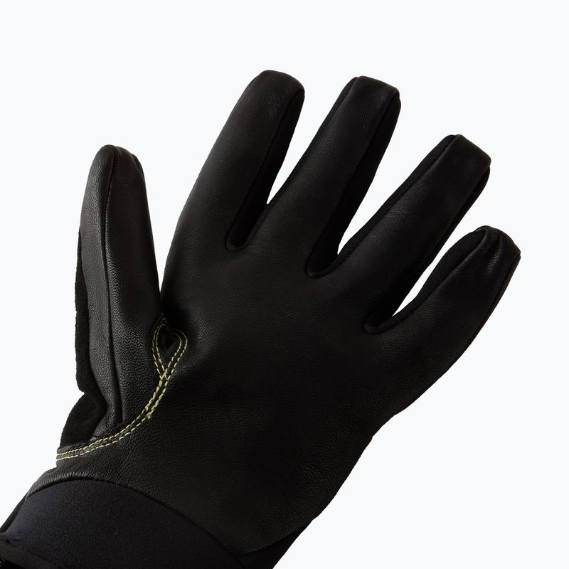 Rękawiczki wspinaczkowe The North Face Summit Extra Lightweight Climb tnf black 2