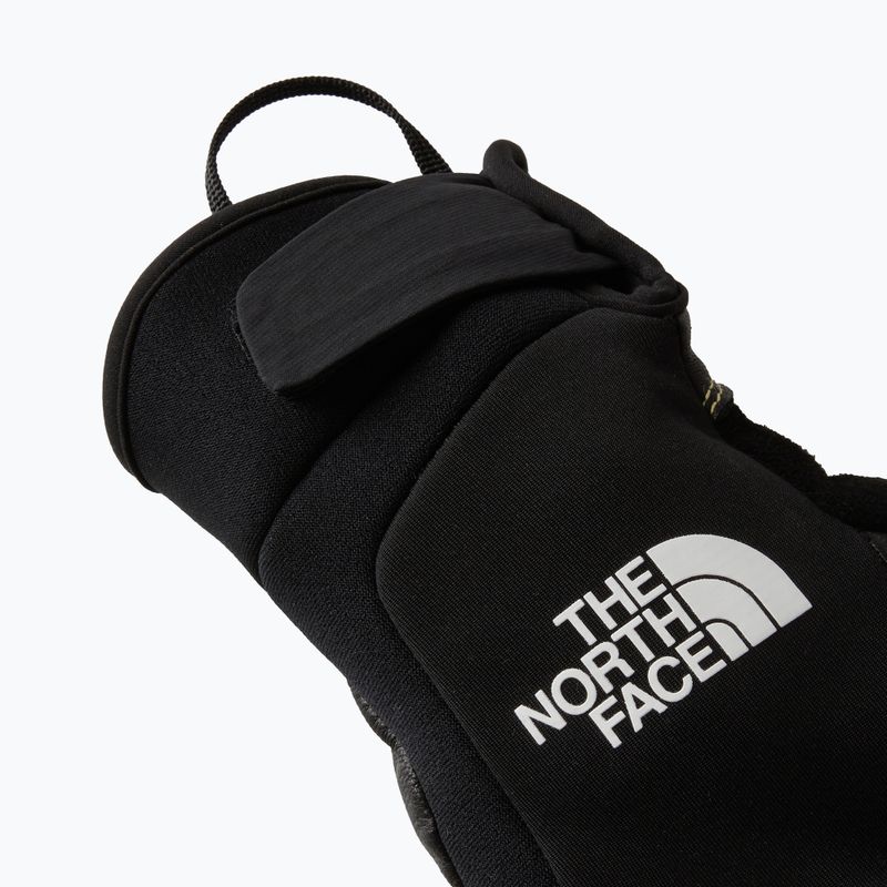 Rękawiczki wspinaczkowe The North Face Summit Extra Lightweight Climb tnf black 4