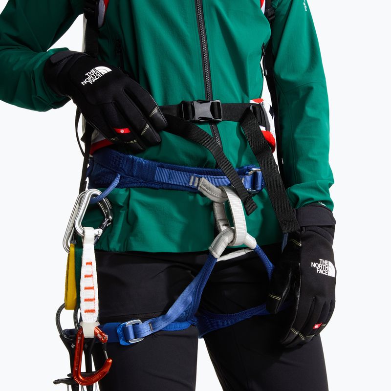 Rękawiczki wspinaczkowe The North Face Summit Extra Lightweight Climb tnf black 5