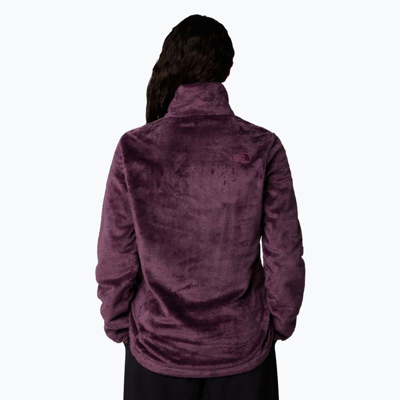 Bluza damska The North Face Osito midnight mauve 3