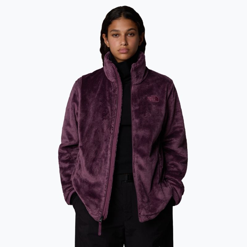 Bluza damska The North Face Osito midnight mauve 4