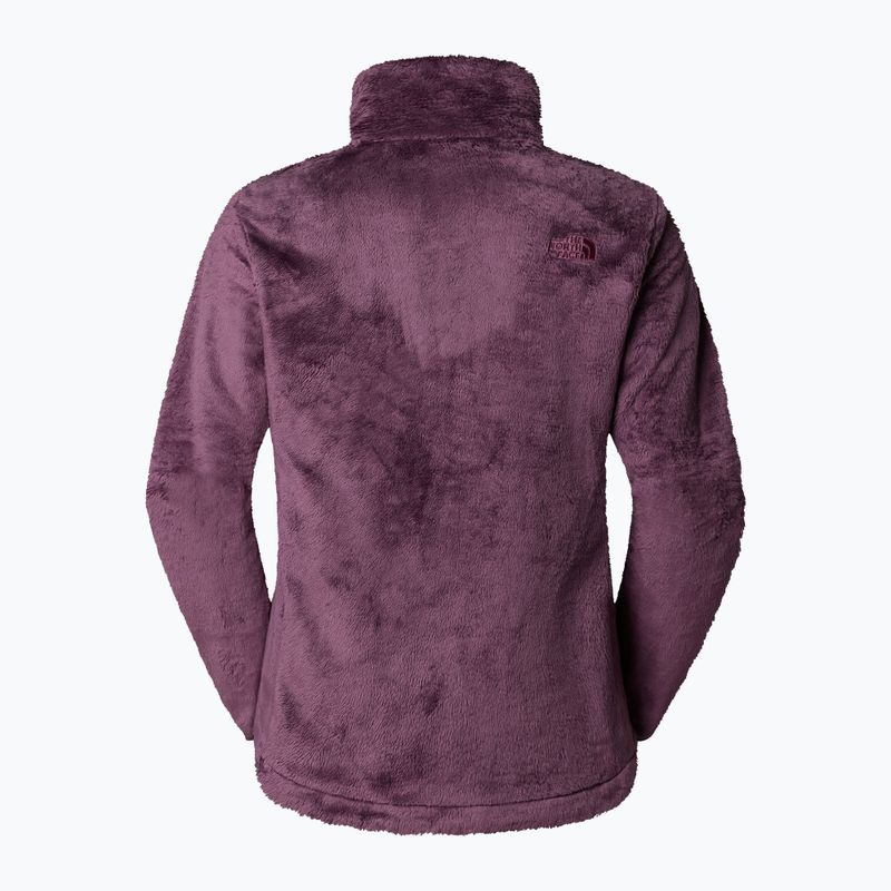 Bluza damska The North Face Osito midnight mauve 6