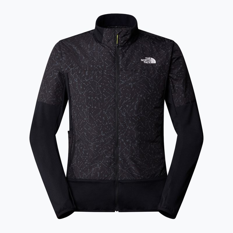 Kurtka do biegania męska The North Face Winter Warm Pro tnf black 5