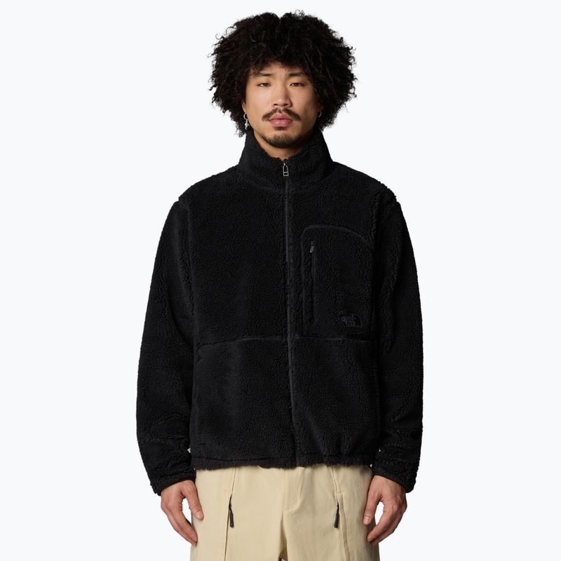 Bluza męska The North Face Extreme Pile FZ black