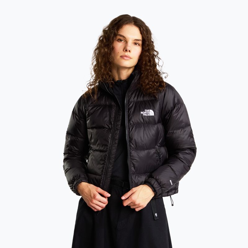 Kurtka puchowa damska The North Face Hydrenalite Down tnf black 4