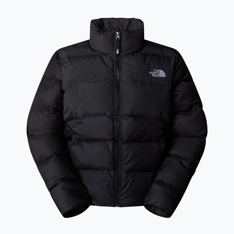 Kurtka ocieplana damska The North Face Saikuru black/asphalt grey 5
