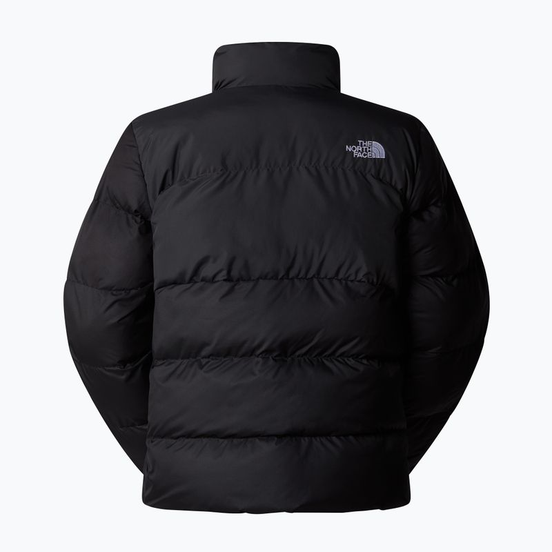 Kurtka ocieplana damska The North Face Saikuru black/asphalt grey 6