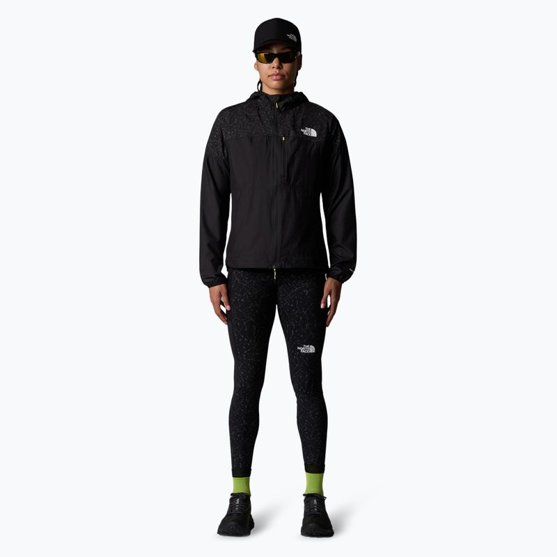 Kurtka do biegania damska The North Face Higher Run Wind tnf black 2