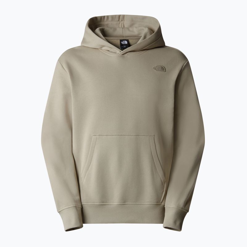 Bluza męska The North Face Natural Dye clay grey natural dye 4