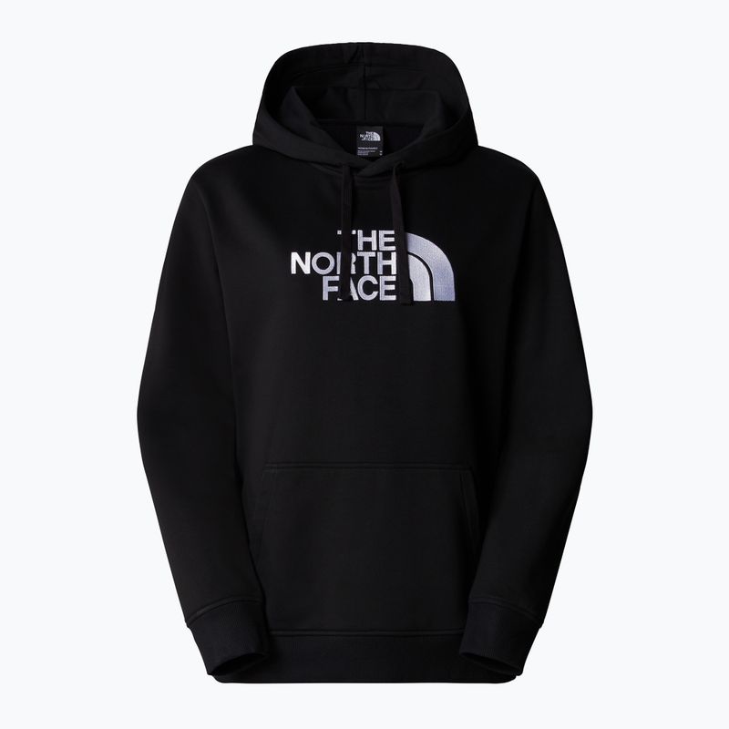 Bluza damska The North Face Drew Peak Pullover Hoodie black 4