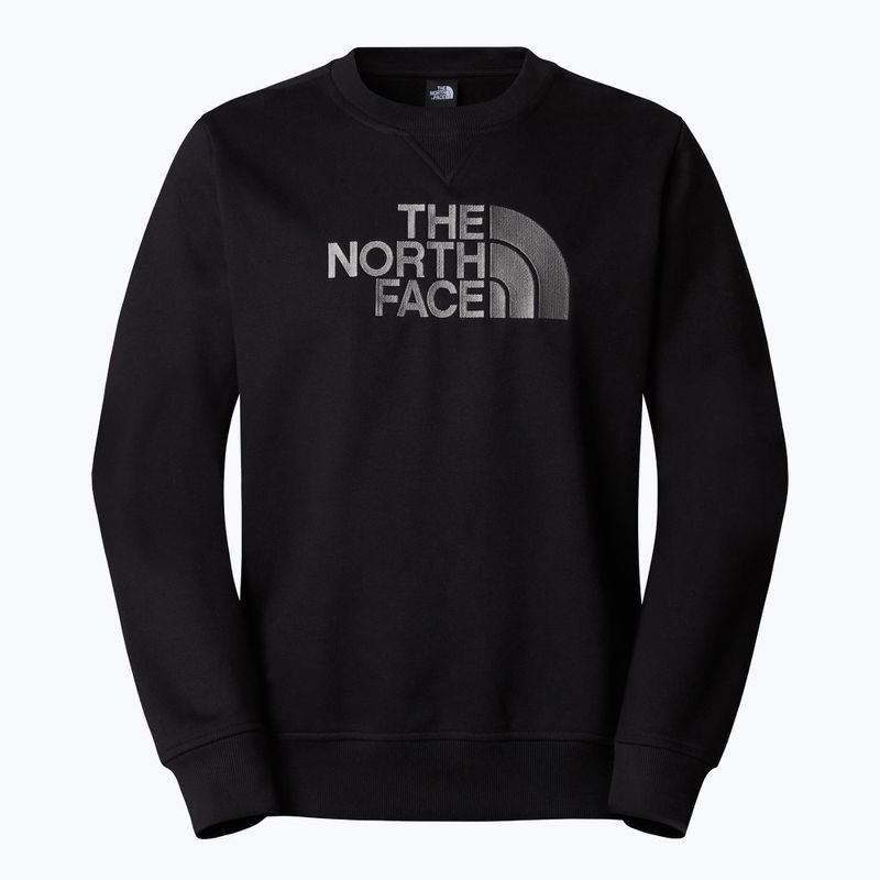 Bluza męska The North Face Drew Peak Crew black 4