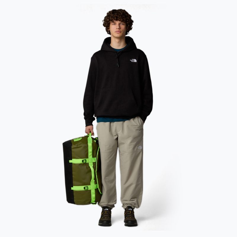 Bluza męska The North Face Essential Relaxed Hoodie black 2