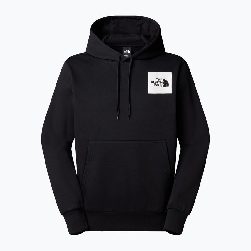Bluza męska The North Face Fine Hoodie black 4