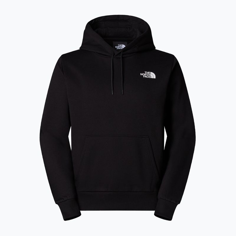 Bluza męska The North Face Simple Dome Hoodie black