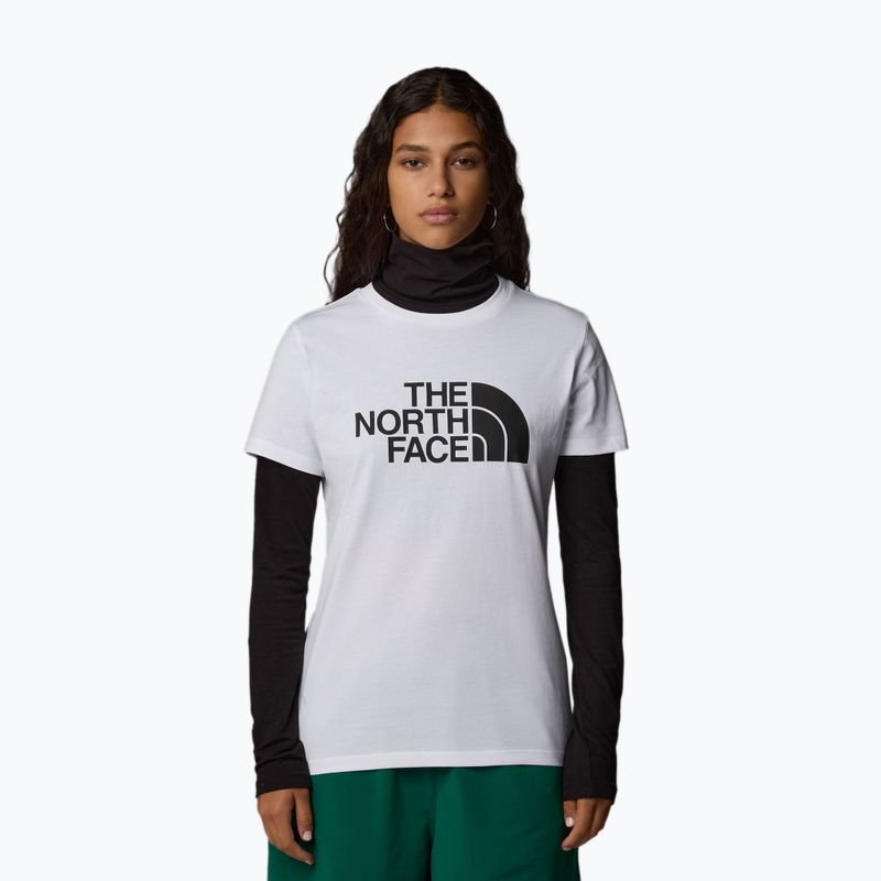 Koszulka damska The North Face Easy white