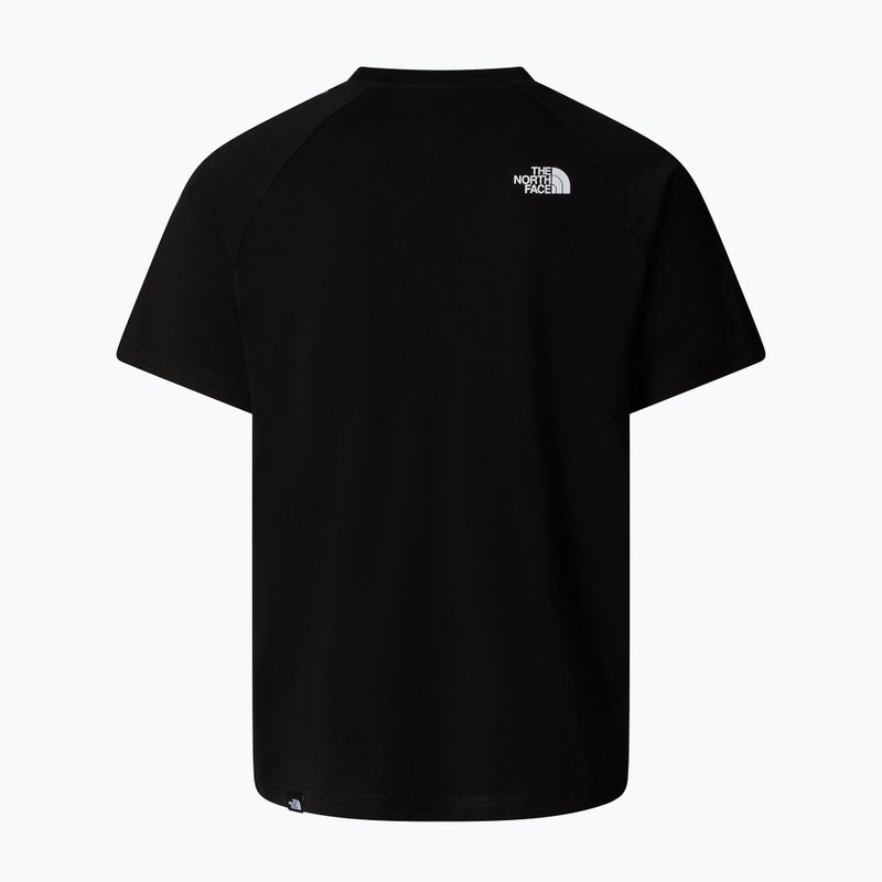 Koszulka męska The North Face Raglan Easy black 2