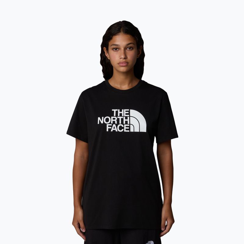 Koszulka damska The North Face Relaxed Easy Tee tnf black