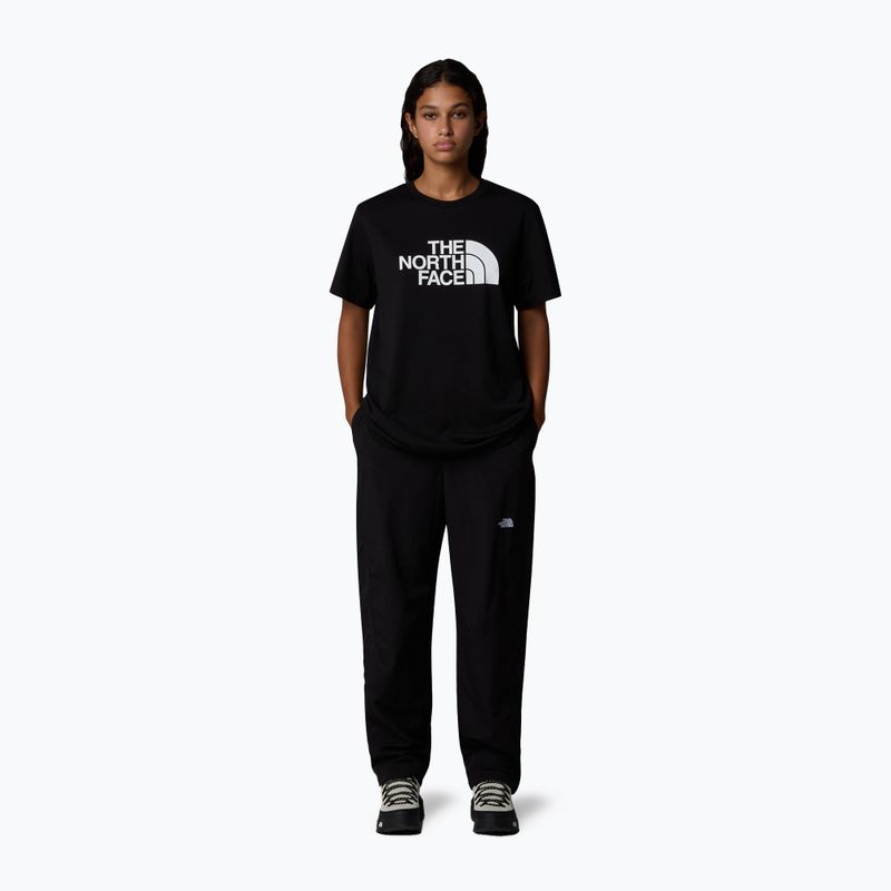 Koszulka damska The North Face Relaxed Easy Tee tnf black 2