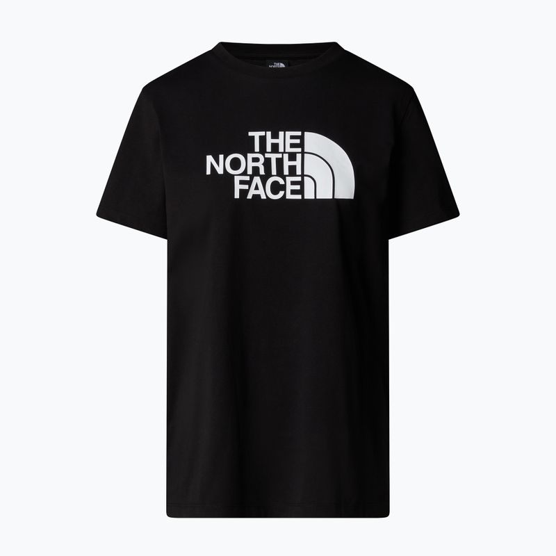 Koszulka damska The North Face Relaxed Easy Tee tnf black 4
