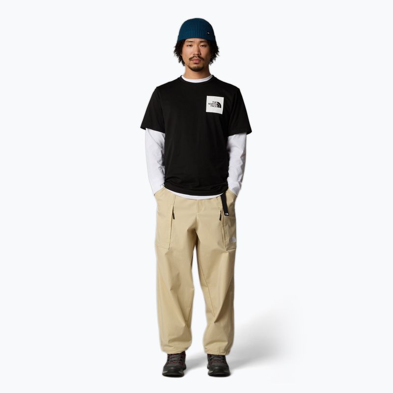 Koszulka męska The North Face Fine black 2