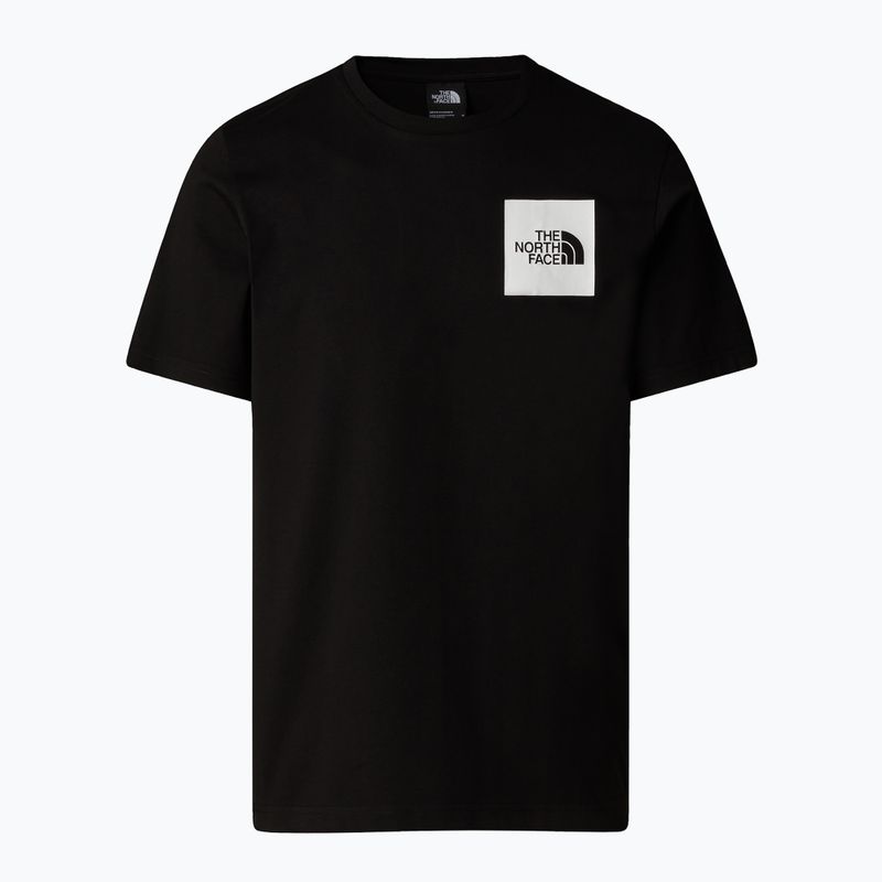 Koszulka męska The North Face Fine black 4