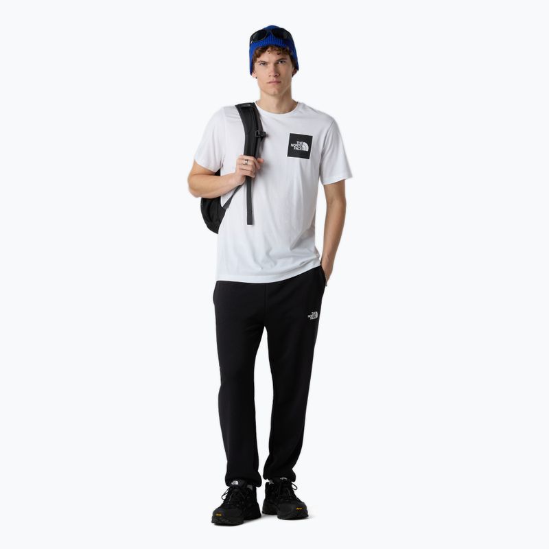 Koszulka męska The North Face Fine white 2