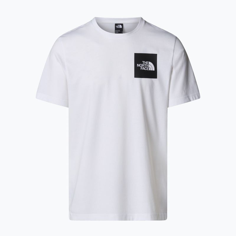 Koszulka męska The North Face Fine white 4