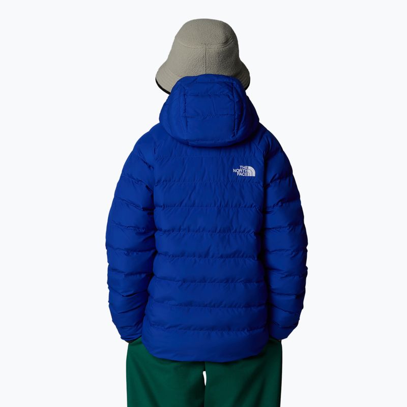 Kurtka dziecięca The North Face Reversible Perrito blue 3