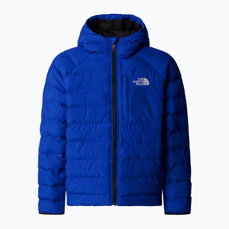 Kurtka dziecięca The North Face Reversible Perrito blue 5