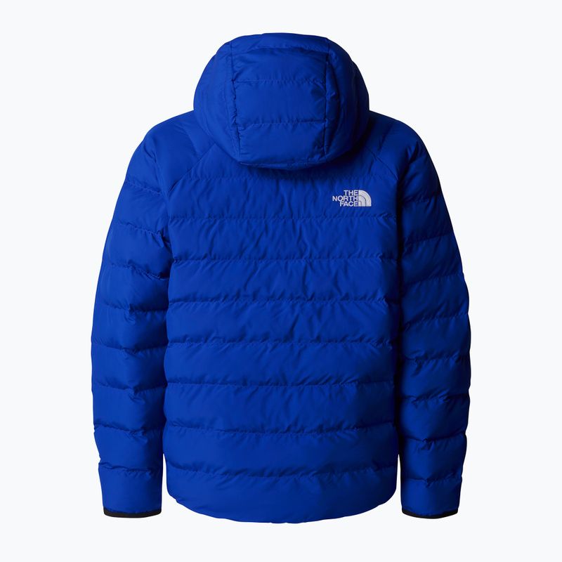 Kurtka dziecięca The North Face Reversible Perrito blue 6