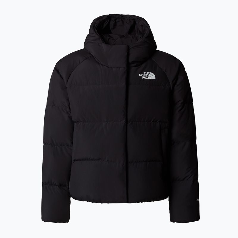Kurtka puchowa dziecięca The North Face North Down Hooded black 5