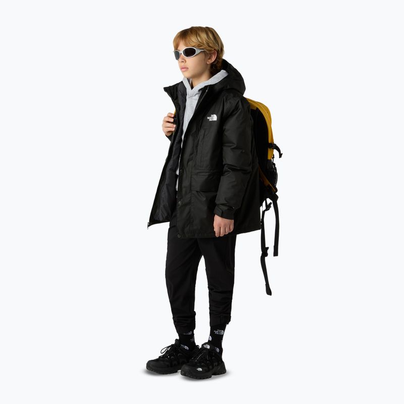 Kurtka przeciwdeszczowa dziecięca The North Face North Down Triclimate black 2