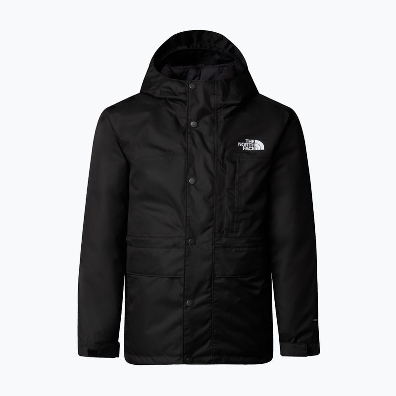 Kurtka 3w1 dziecięca The North Face North Down Triclimate black 5