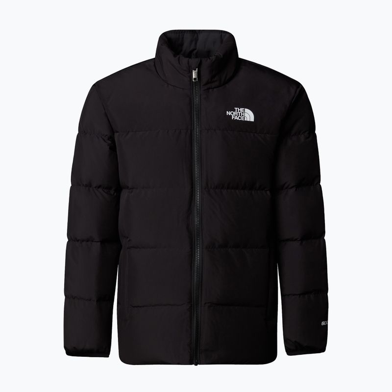Kurtka 3w1 dziecięca The North Face North Down Triclimate black 8