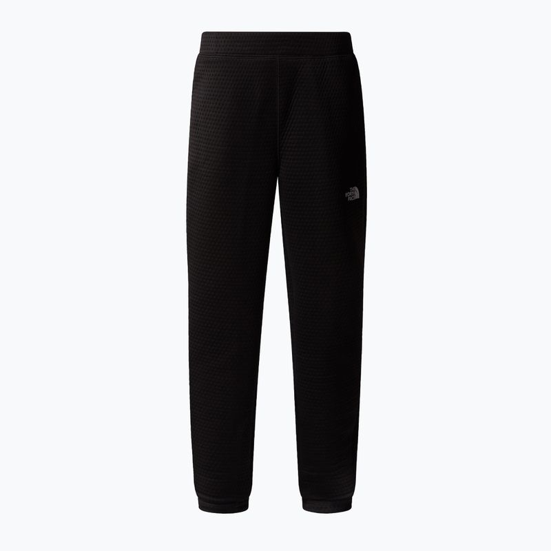 Komplet bielizny termoaktywnej dziecięcej The North Face Dotknit Thermal black 4