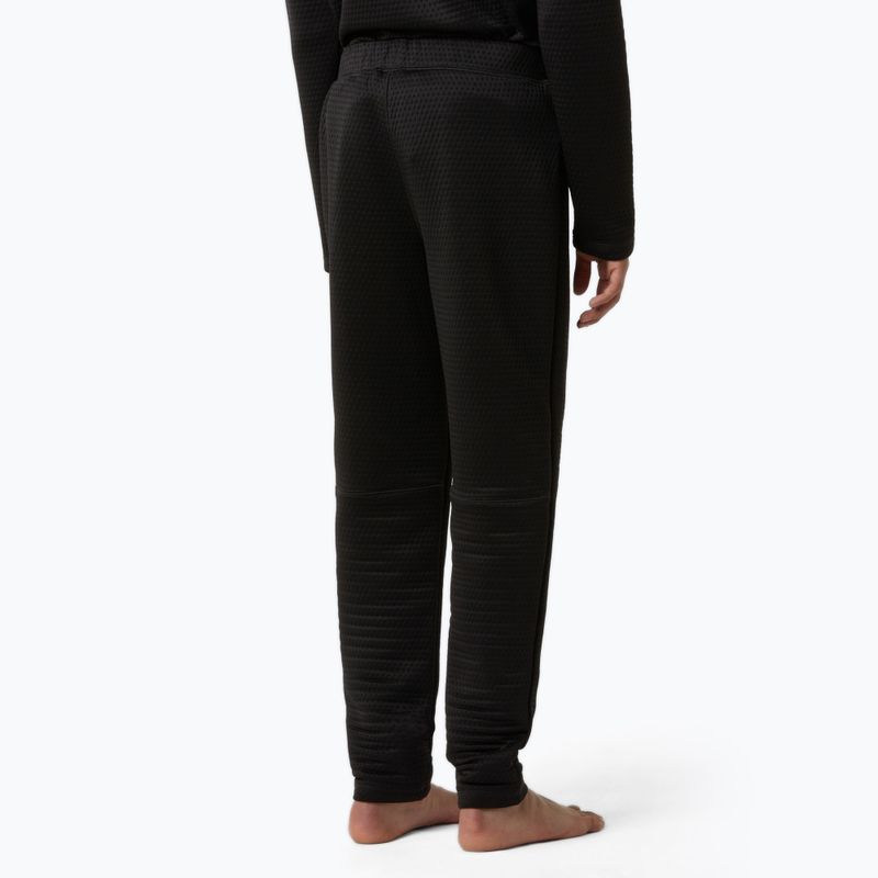 Komplet bielizny termoaktywnej dziecięcej The North Face Dotknit Thermal black 11