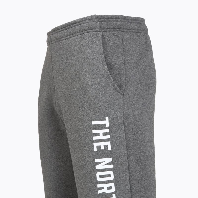 Spodnie męskie The North Face Varsity Graphic medium grey heather 3