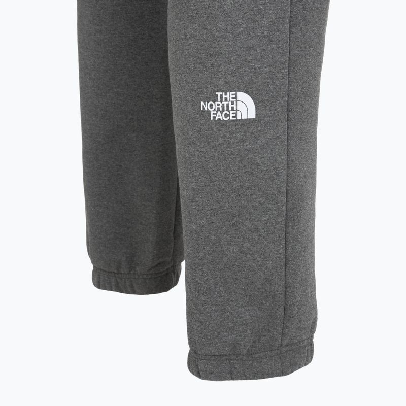 Spodnie męskie The North Face Varsity Graphic medium grey heather 4