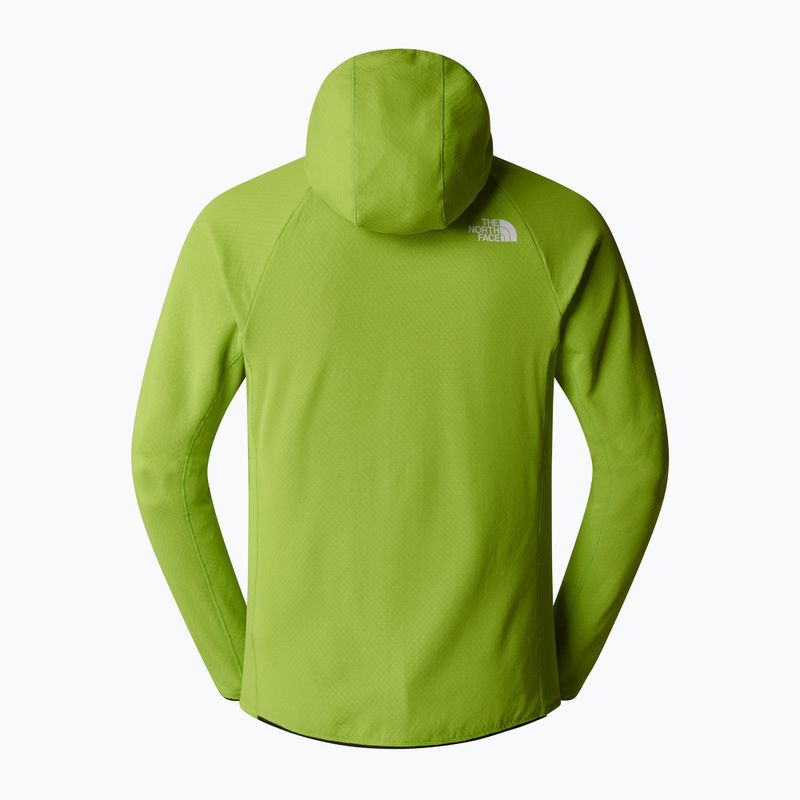 Bluza męska The North Face Summit Futurefleece FZ meadow grass 6