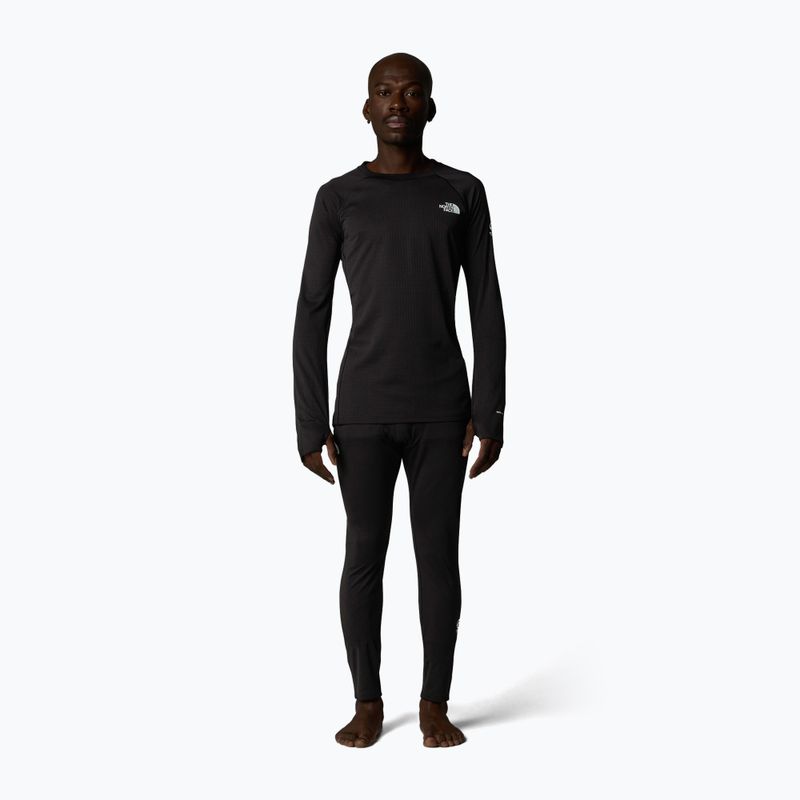 Spodnie termoaktywne męskie The North Face Summit Pro 120 Tight black 2