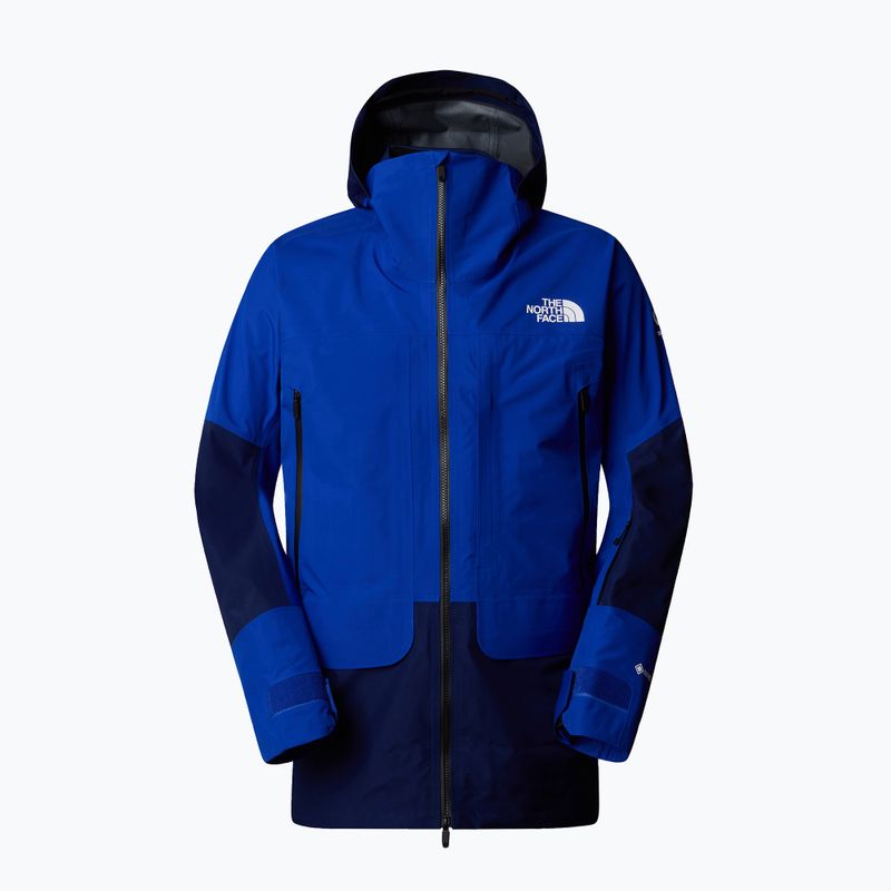 Kurtka narciarska męska The North Face Summit Verbier GTX blue/eagle blue 5
