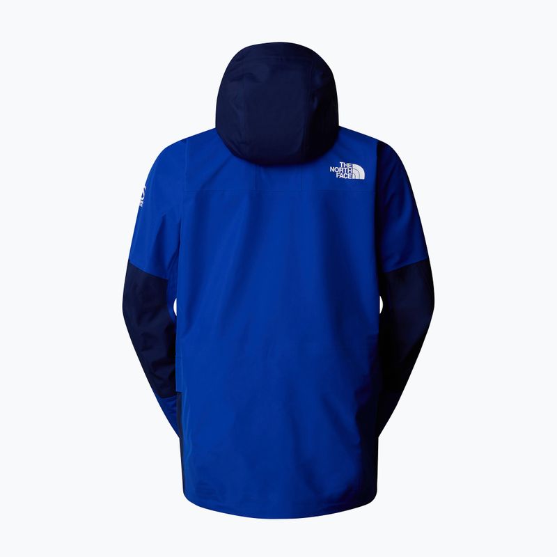 Kurtka narciarska męska The North Face Summit Verbier GTX blue/eagle blue 6