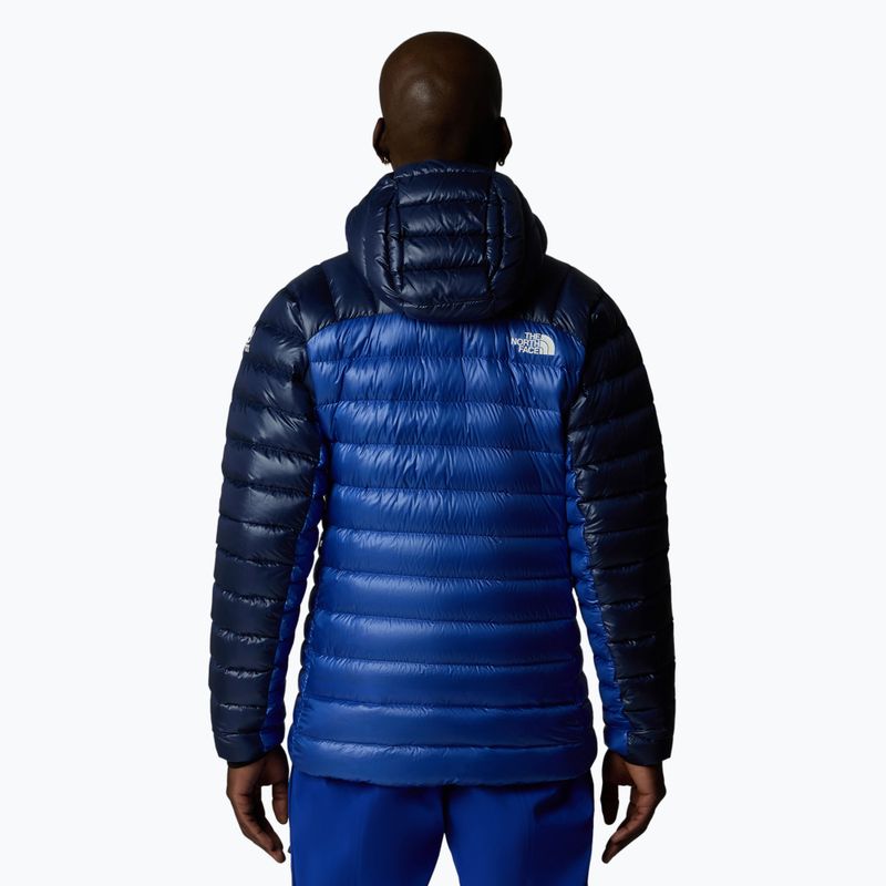 Kurtka męska The North Face Summit Breithorn Hoodie blue/eagle blue 3