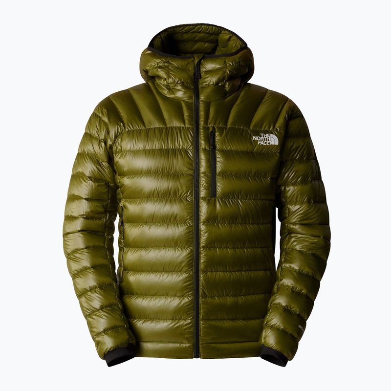 Kurtka męska The North Face Summit Breithorn Hoodie forest olive 5