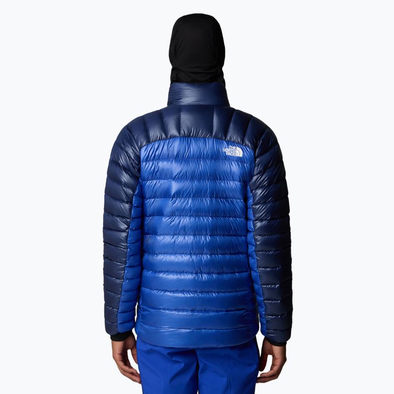 Kurtka męska The North Face Summit Breithorn blue/eagle blue 3